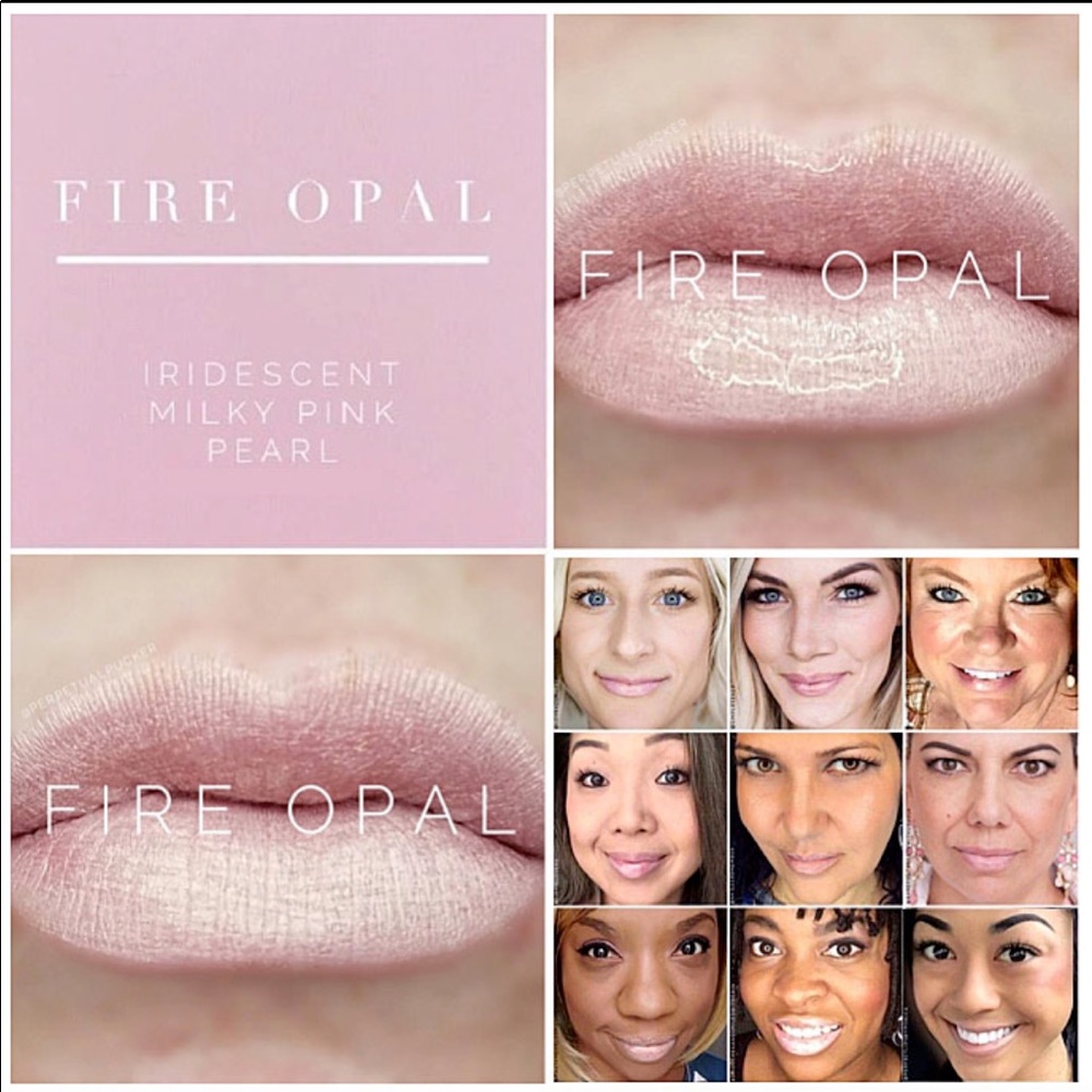 4 LipSense Colors - Picture 4 of 7